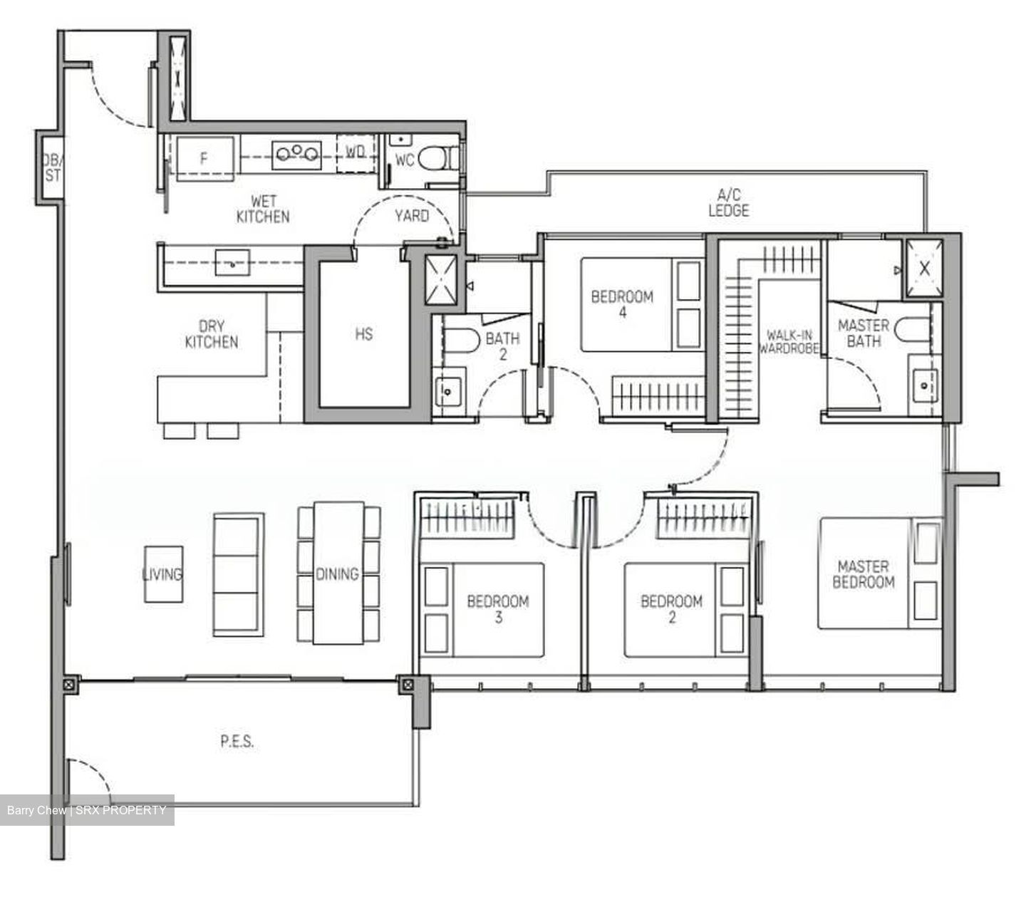 The Myst (D23), Condominium #567532361